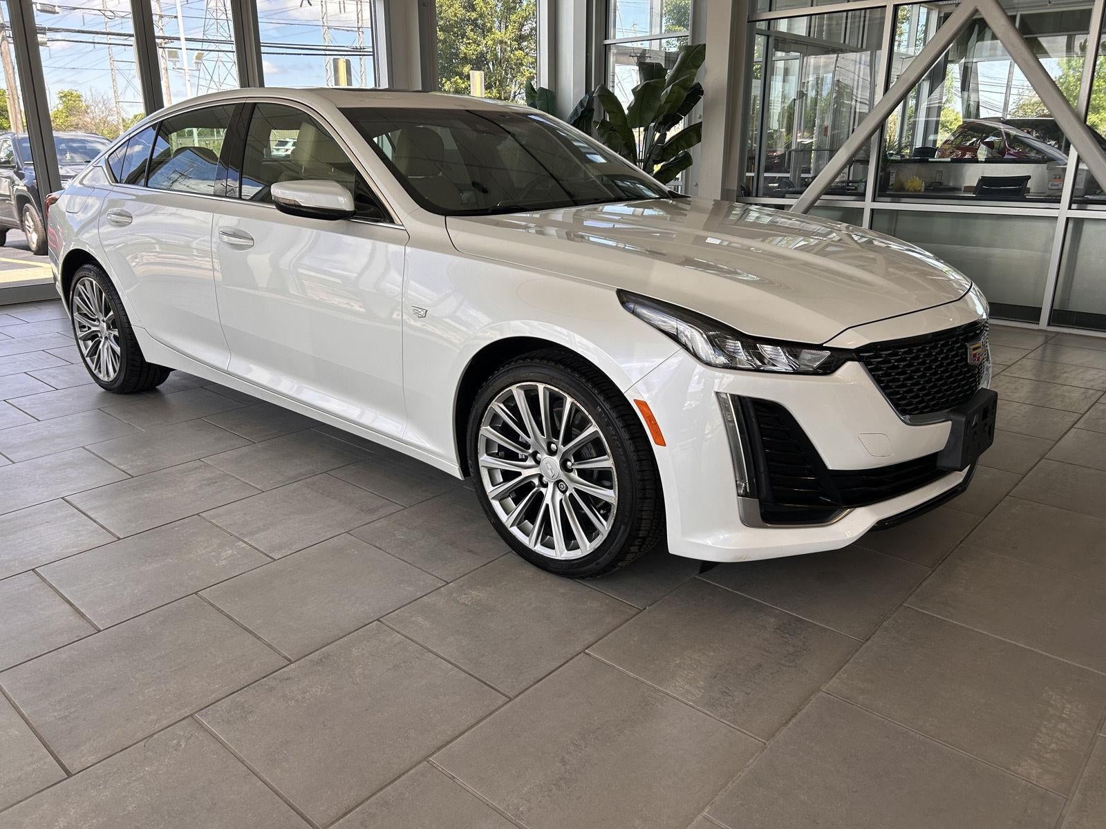 2020 Cadillac CT5 Premium Luxury