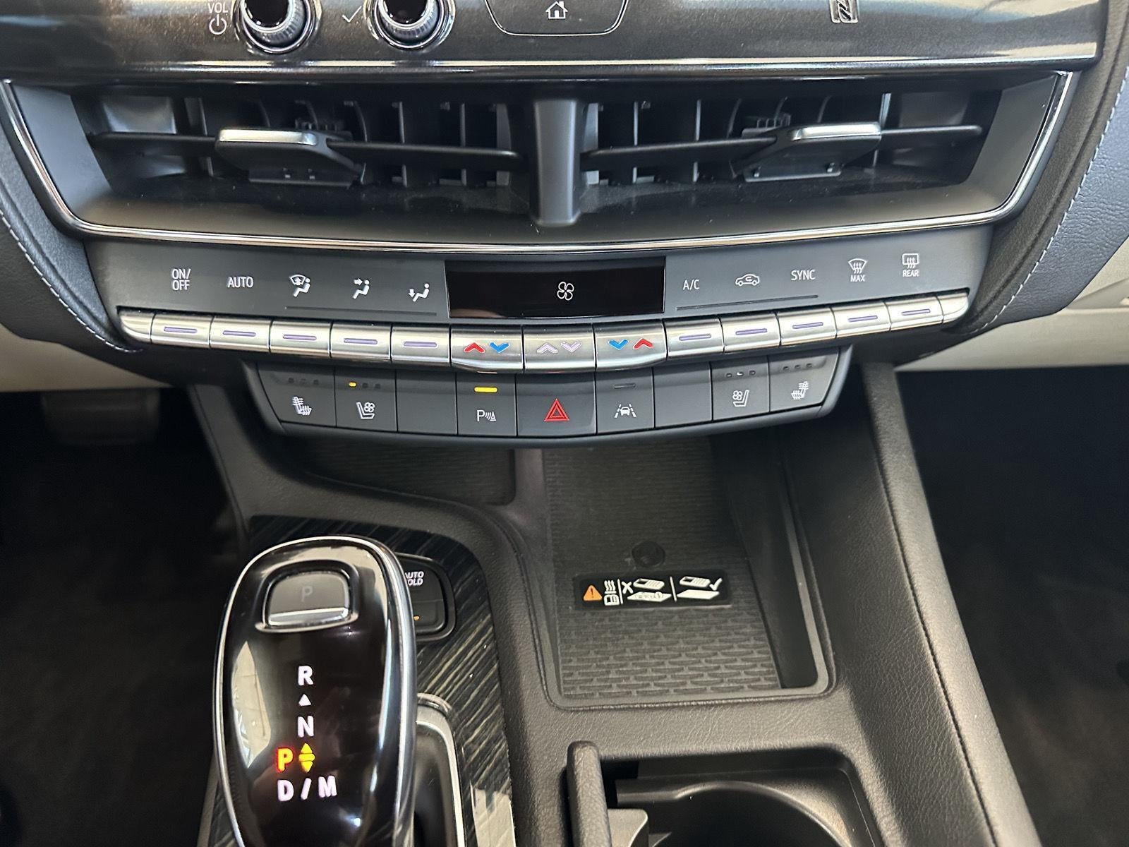 2020 Cadillac Ct5 Premium Luxury
