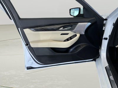 2020 Cadillac Ct5 Premium Luxury