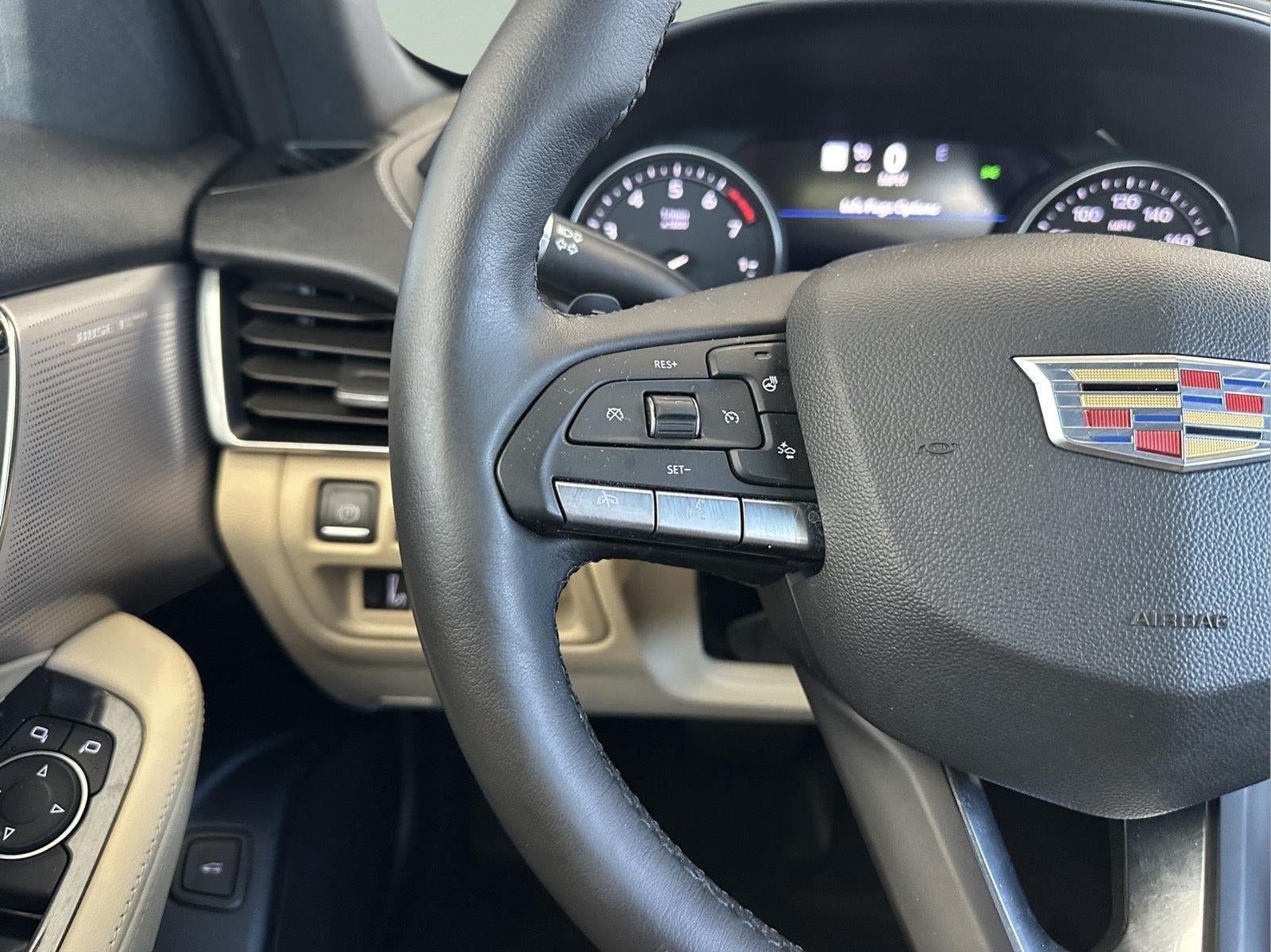 2020 Cadillac Ct5 Premium Luxury