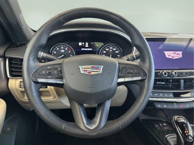 2020 Cadillac Ct5 Premium Luxury