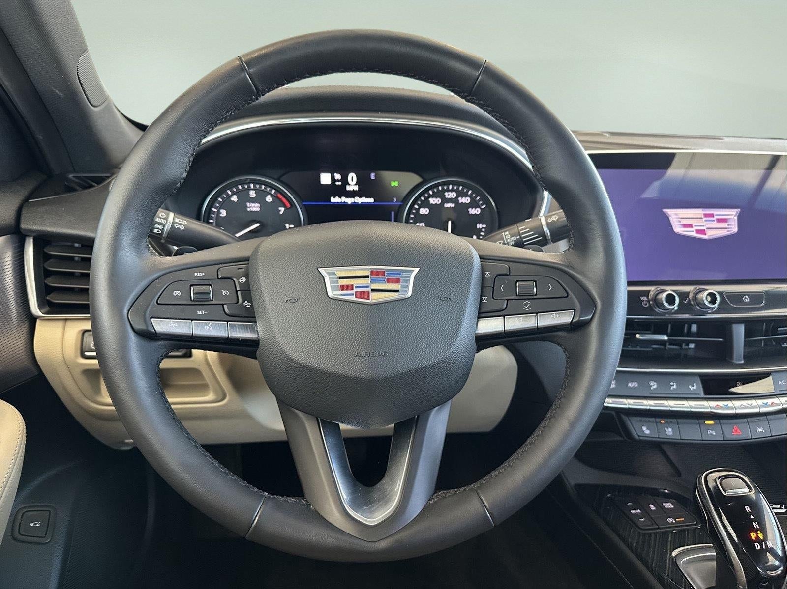 2020 Cadillac Ct5 Premium Luxury
