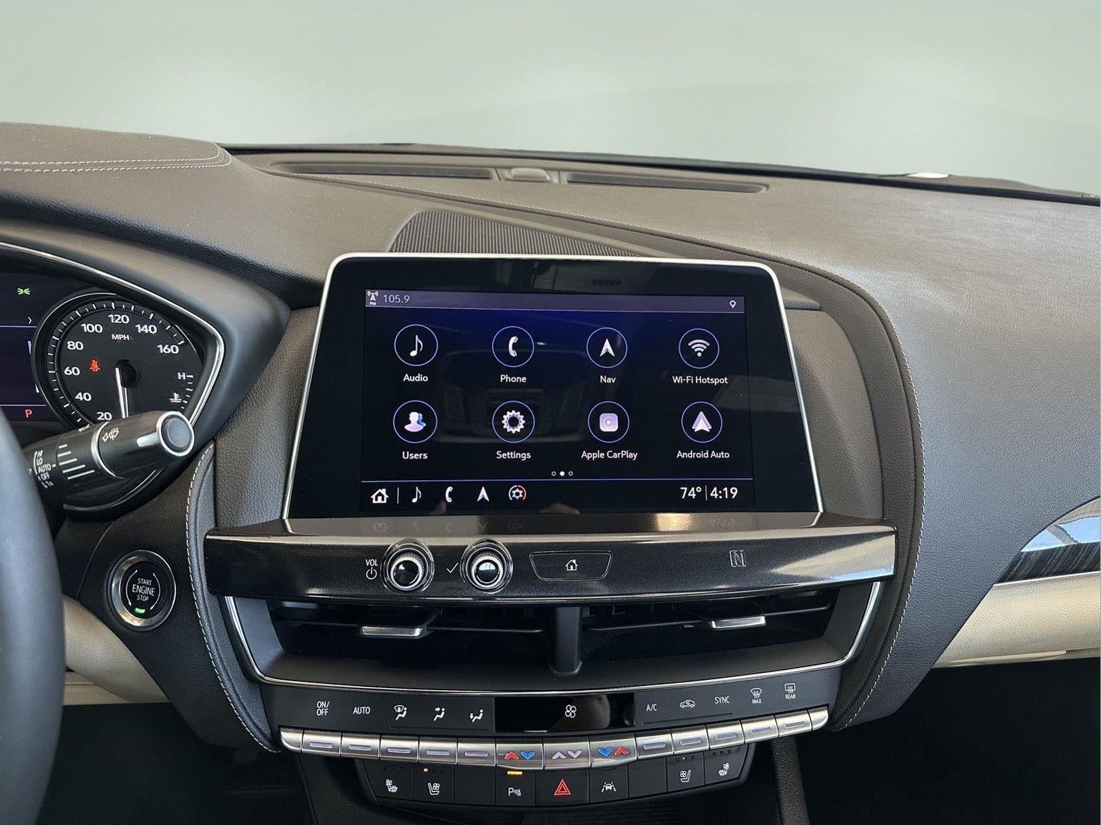 2020 Cadillac Ct5 Premium Luxury