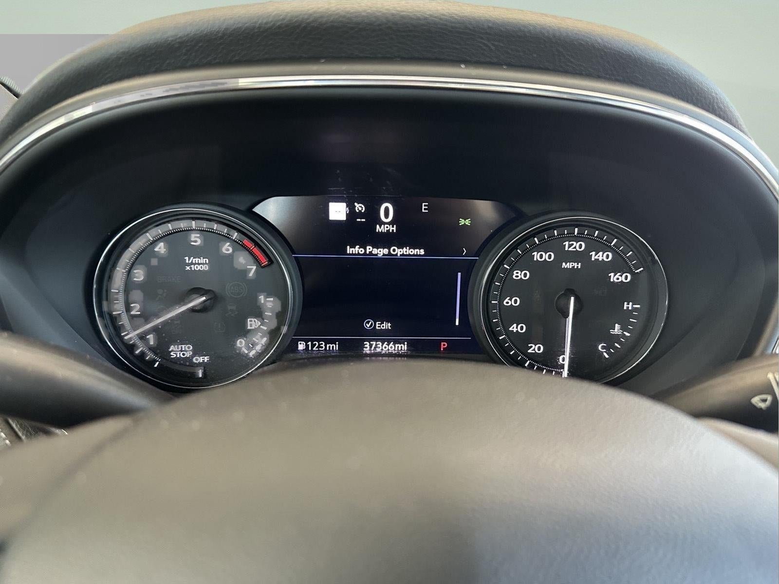 2020 Cadillac Ct5 Premium Luxury