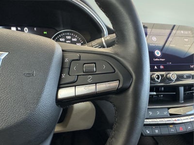 2020 Cadillac Ct5 Premium Luxury