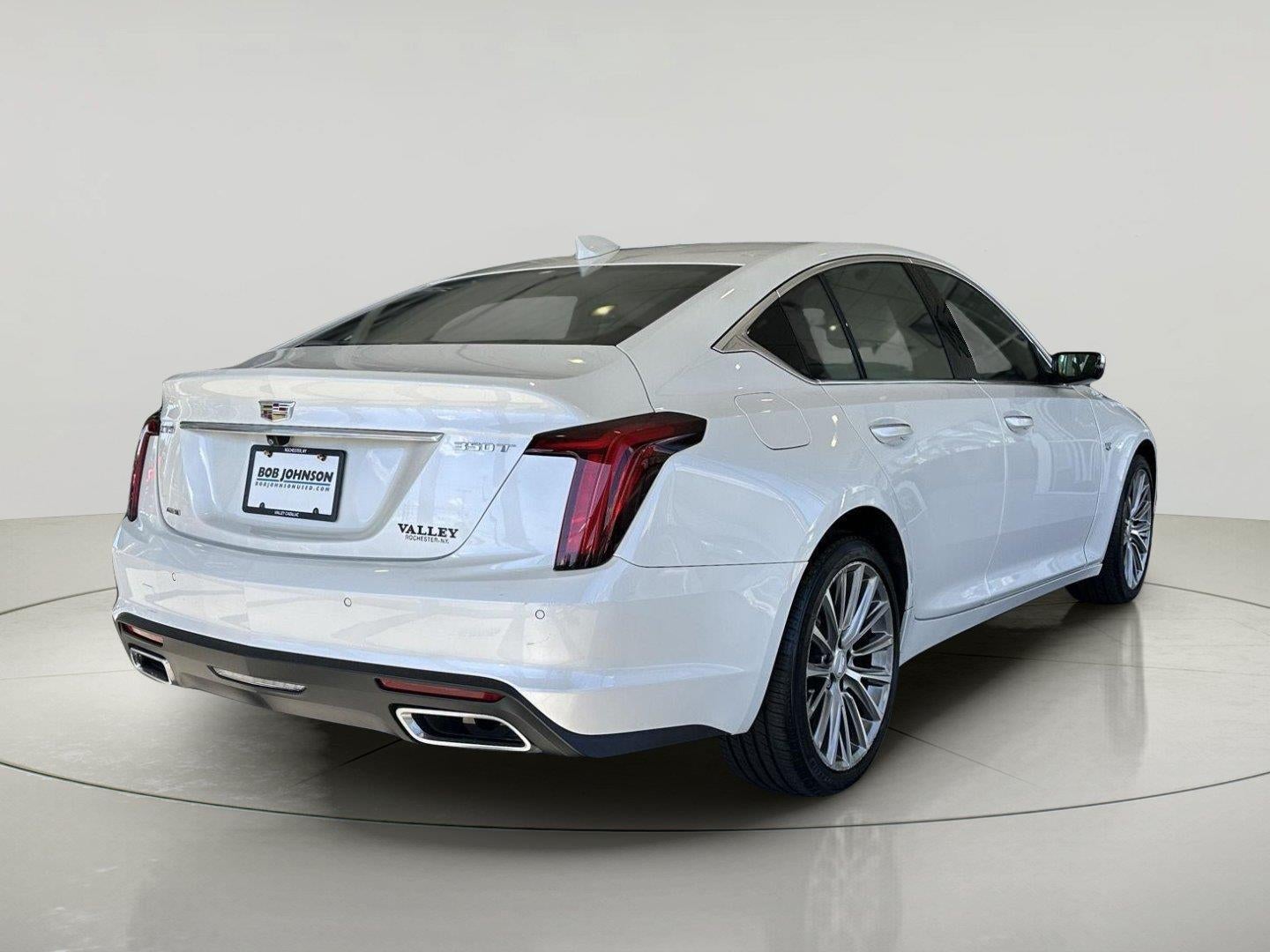 2020 Cadillac Ct5 Premium Luxury