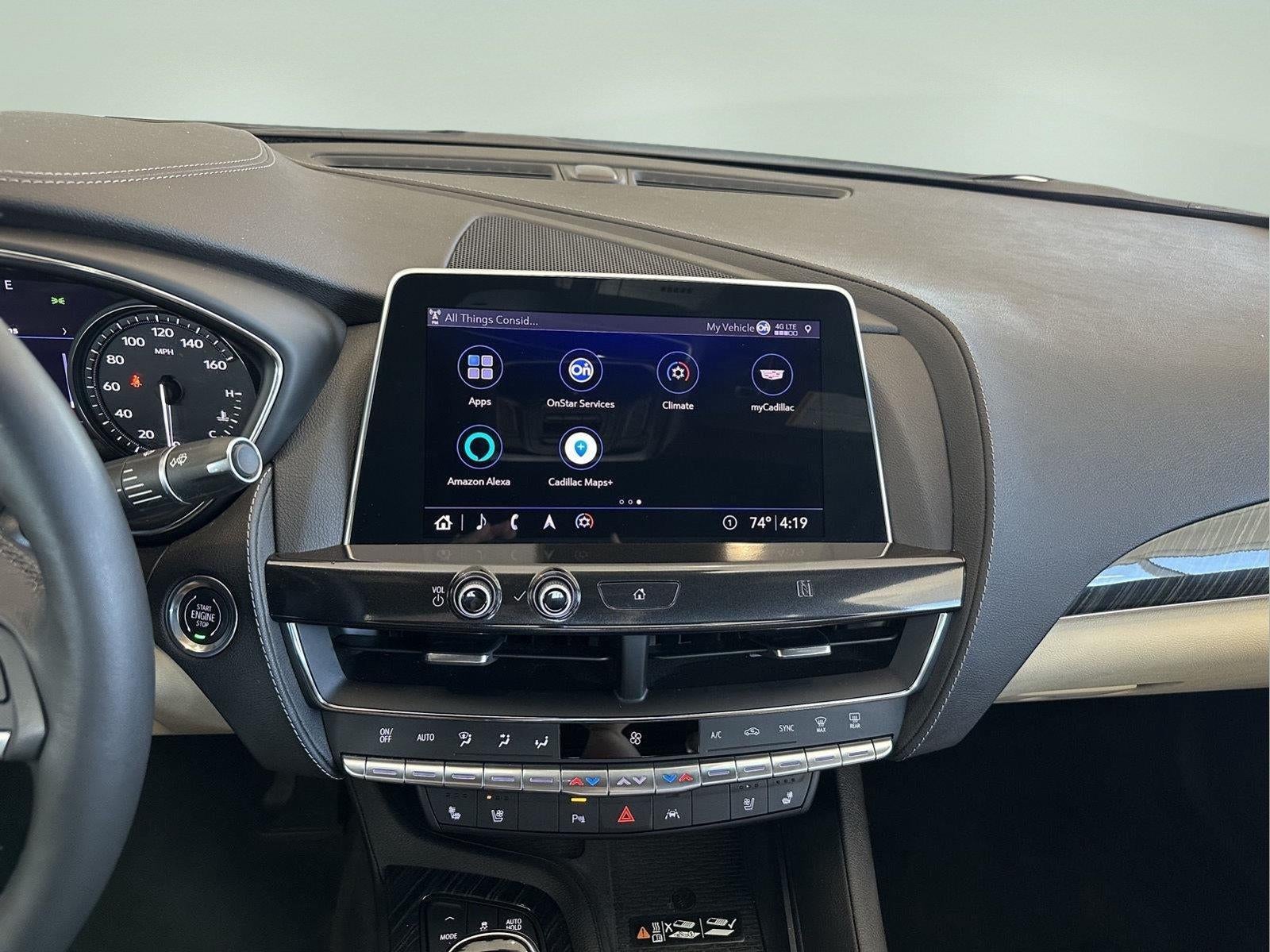 2020 Cadillac Ct5 Premium Luxury