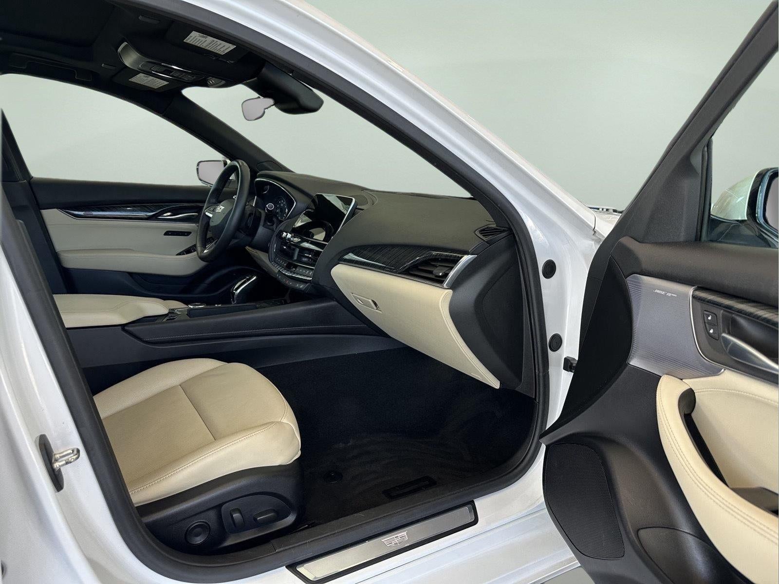 2020 Cadillac Ct5 Premium Luxury