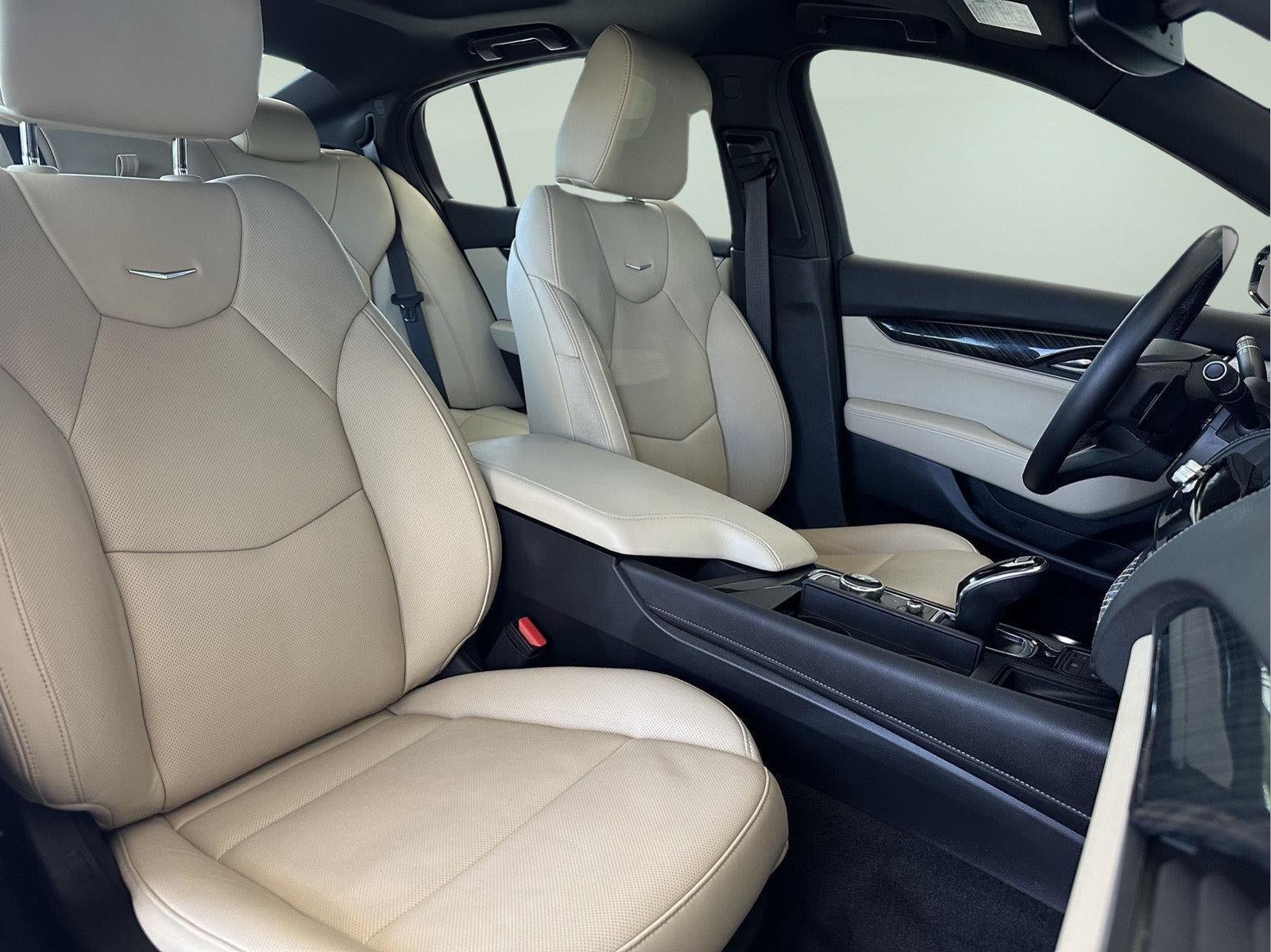 2020 Cadillac Ct5 Premium Luxury