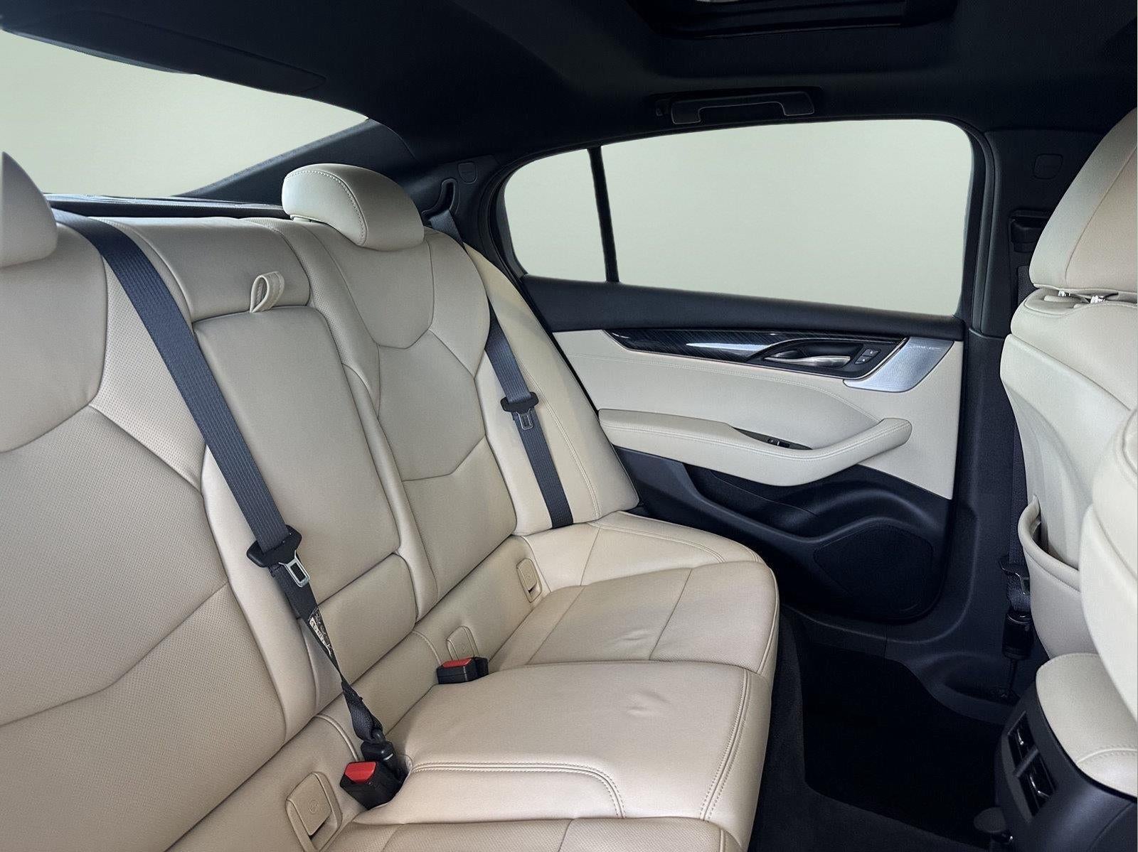 2020 Cadillac Ct5 Premium Luxury
