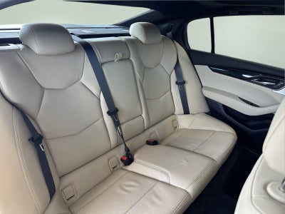2020 Cadillac Ct5 Premium Luxury