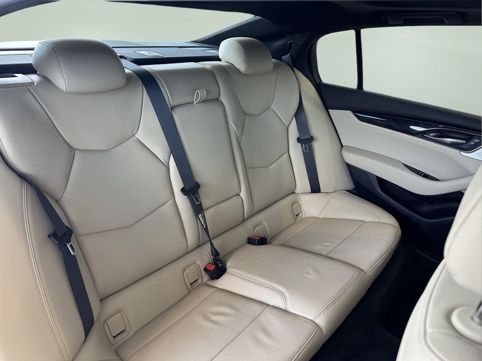 2020 Cadillac Ct5 Premium Luxury