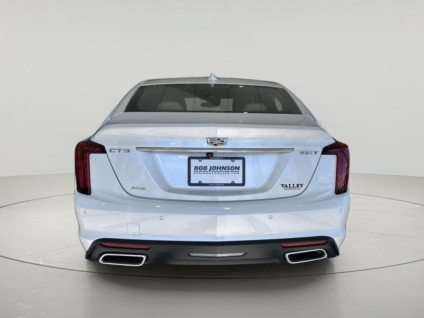2020 Cadillac Ct5 Premium Luxury