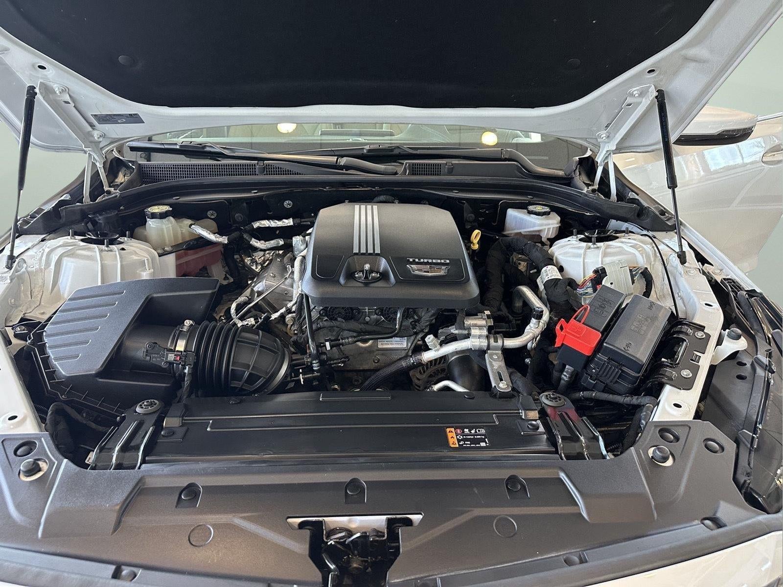 2020 Cadillac Ct5 Premium Luxury