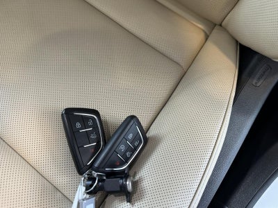 2020 Cadillac Ct5 Premium Luxury