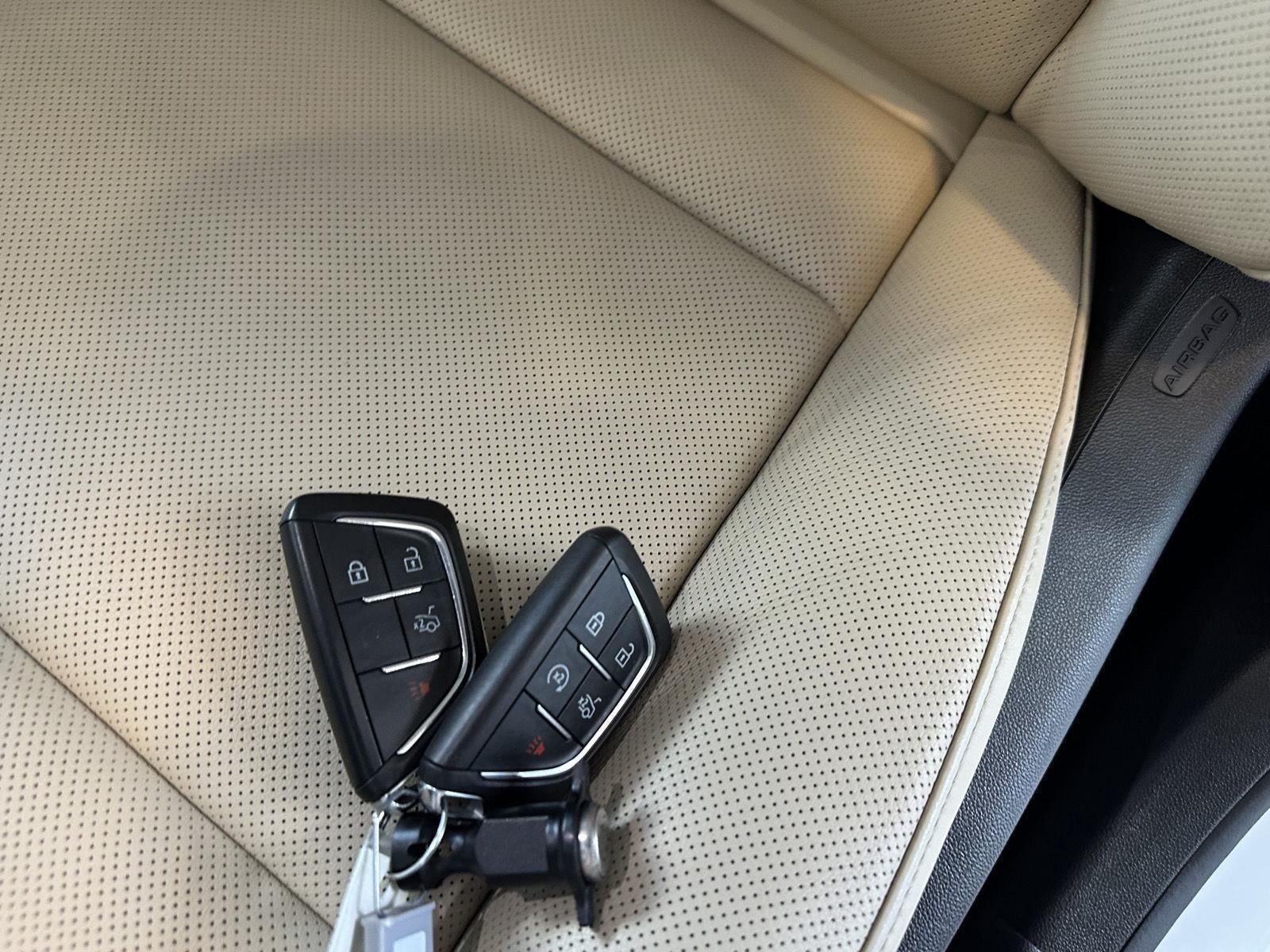 2020 Cadillac Ct5 Premium Luxury