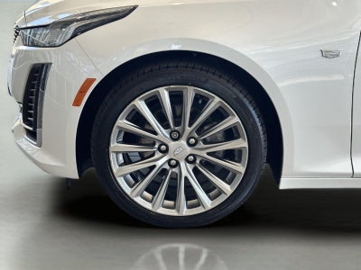 2020 Cadillac Ct5 Premium Luxury