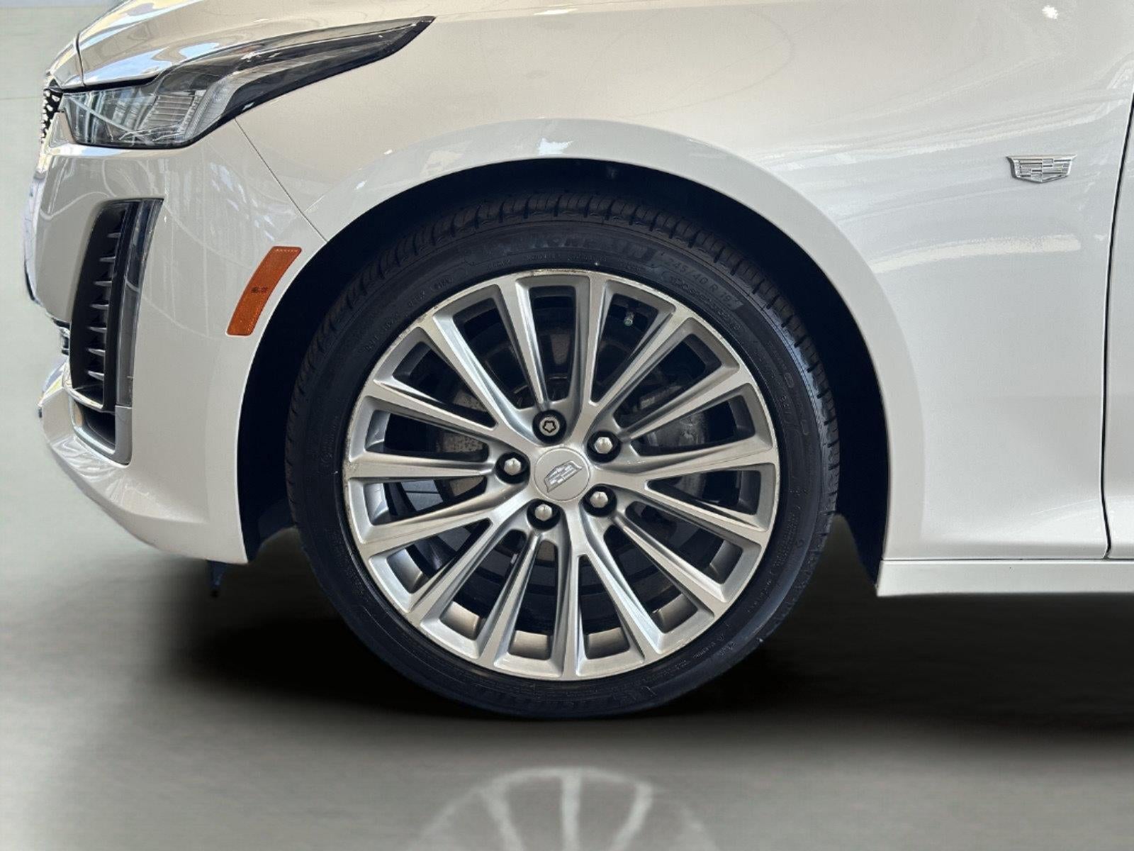 2020 Cadillac Ct5 Premium Luxury
