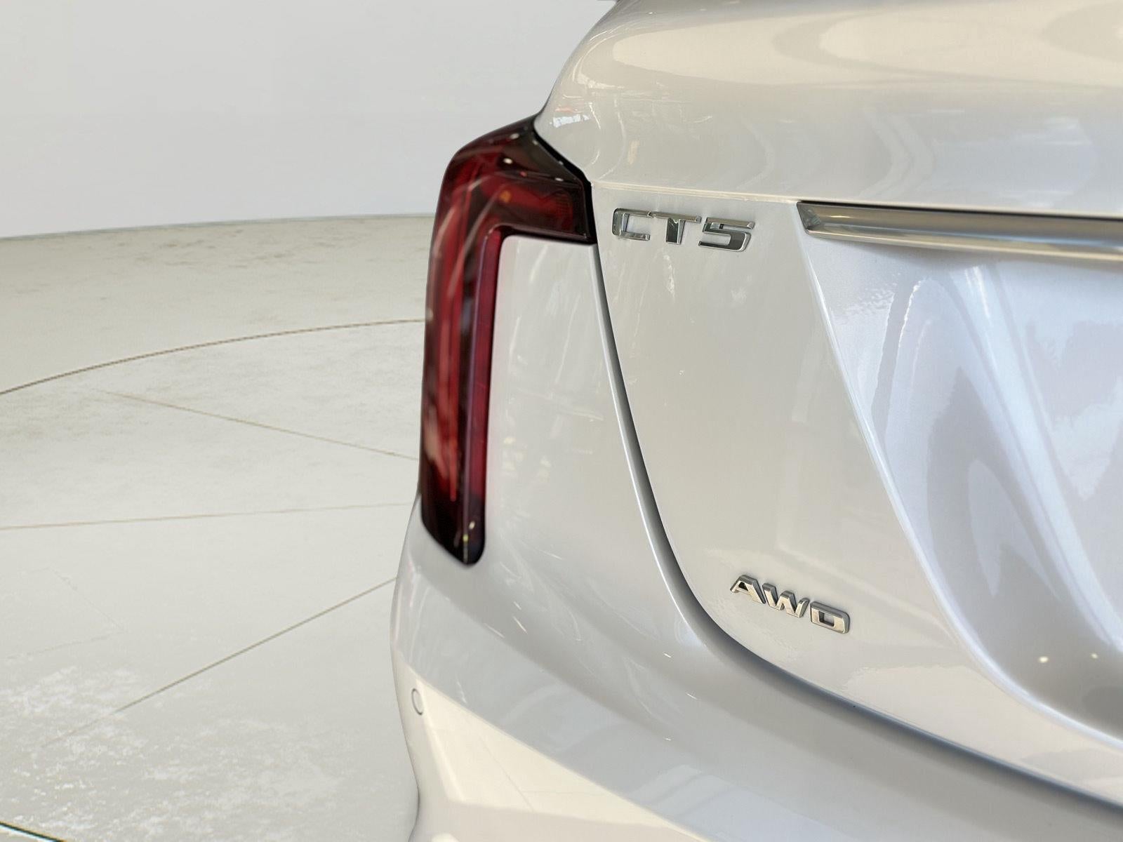 2020 Cadillac Ct5 Premium Luxury