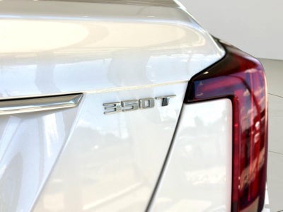 2020 Cadillac Ct5 Premium Luxury