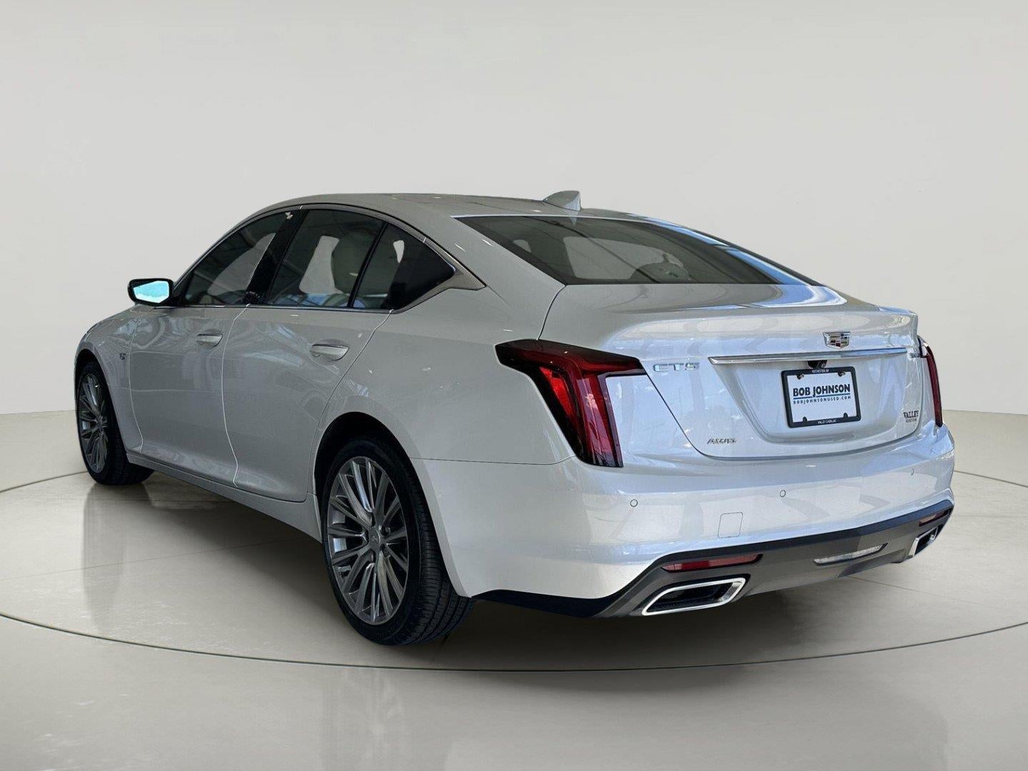 2020 Cadillac Ct5 Premium Luxury
