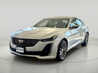 2020 Cadillac Ct5 Premium Luxury
