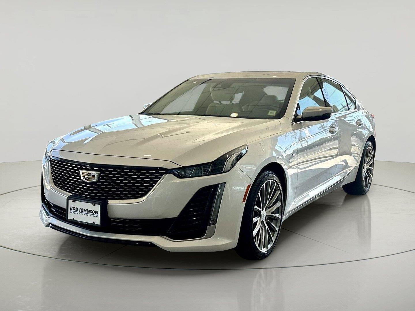 2020 Cadillac Ct5 Premium Luxury