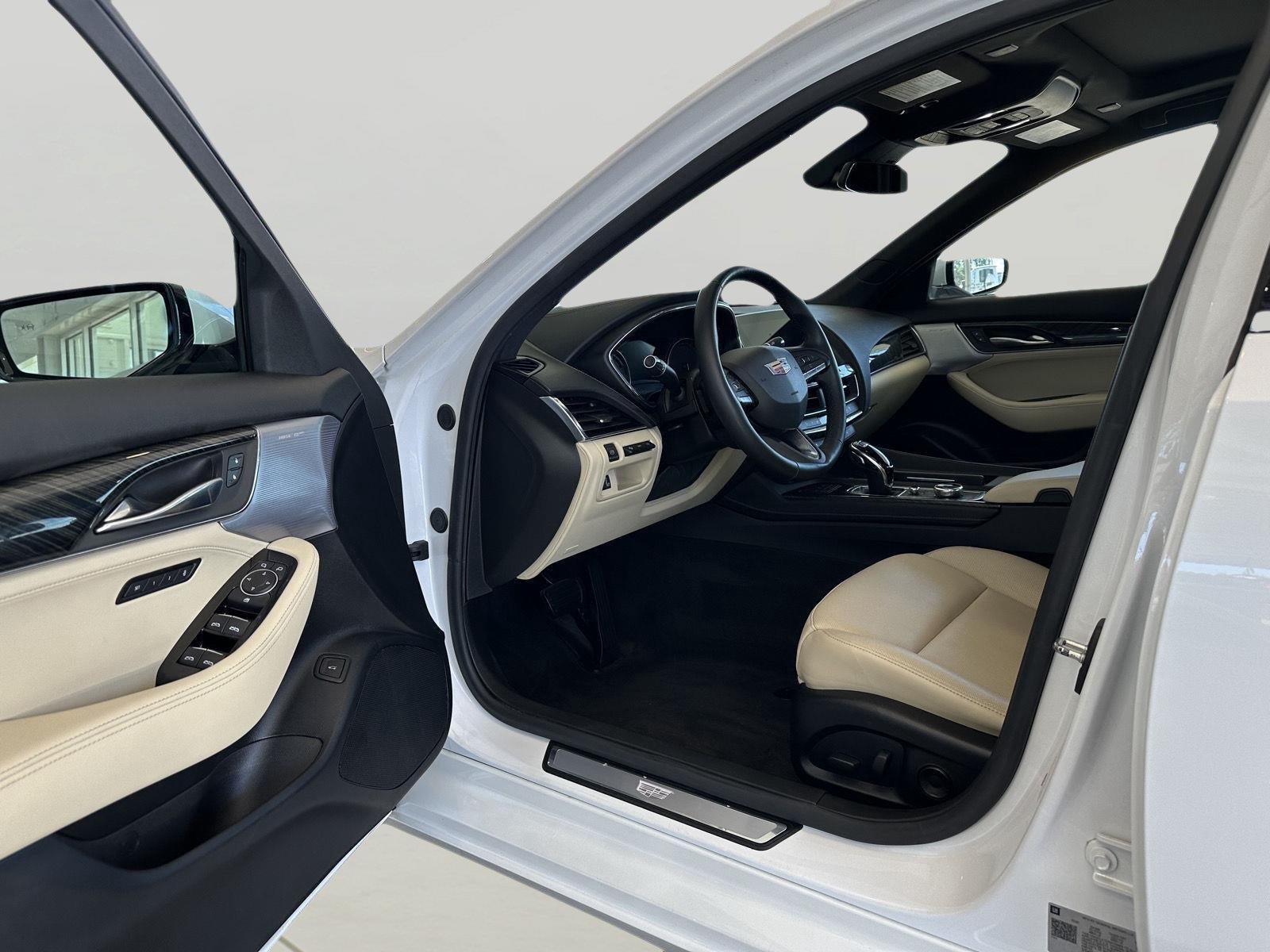 2020 Cadillac Ct5 Premium Luxury
