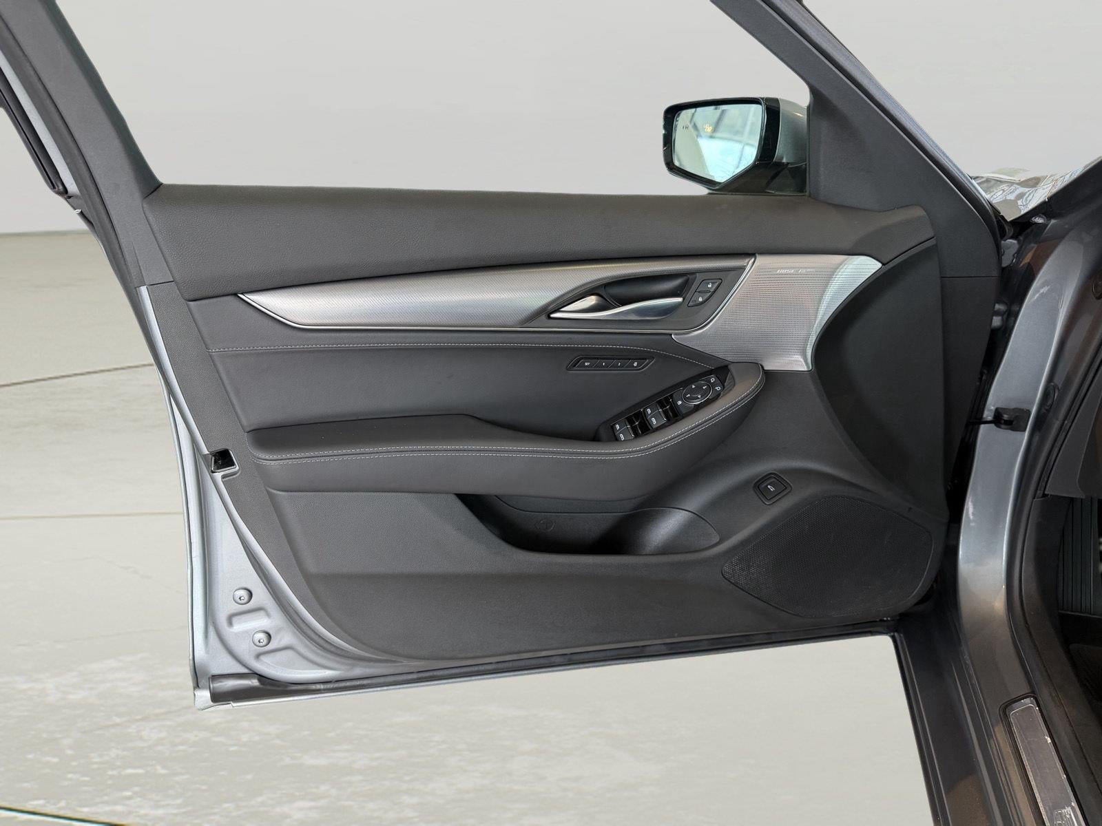 2021 Cadillac Ct5 Premium Luxury