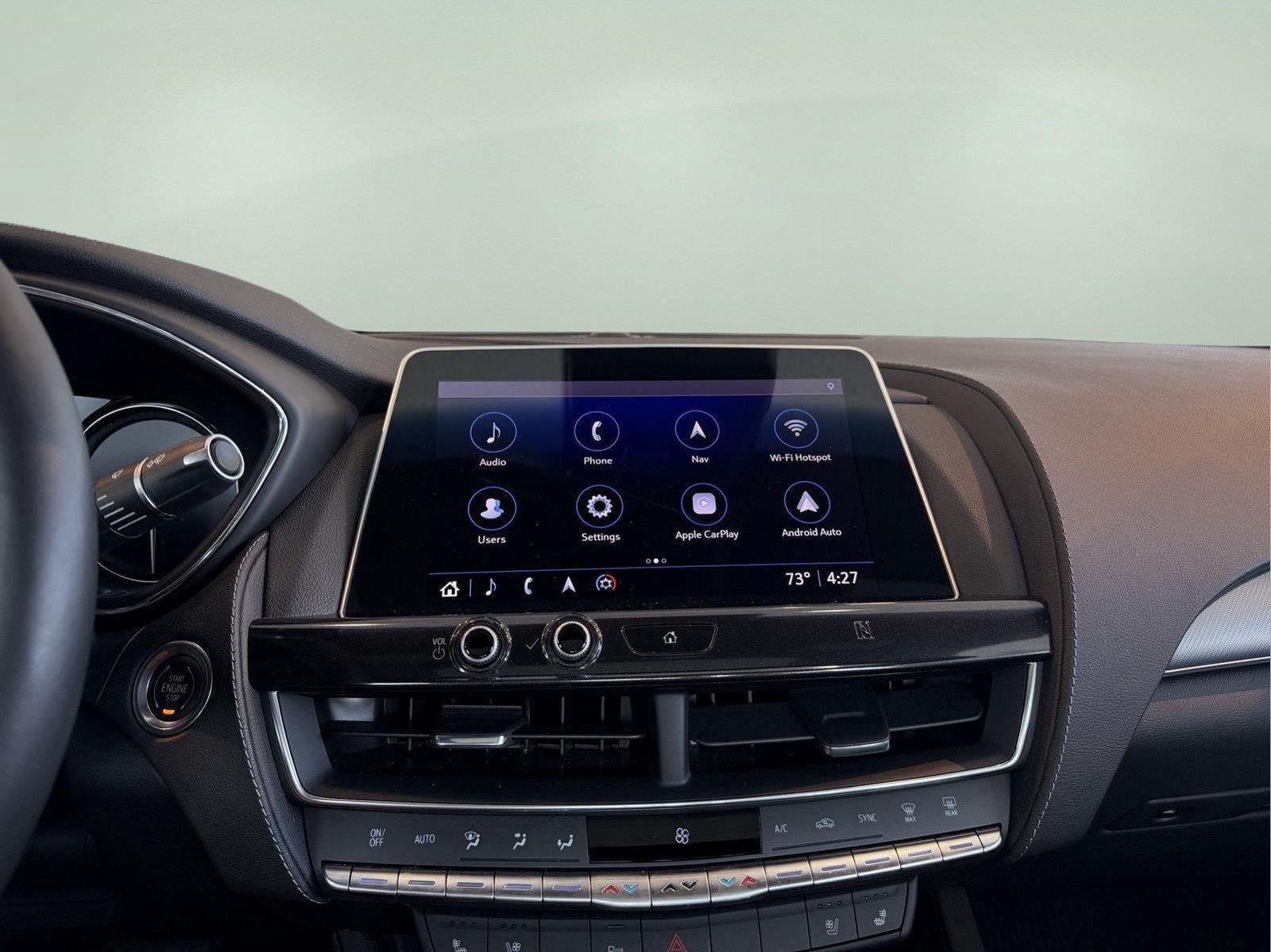 2021 Cadillac Ct5 Premium Luxury