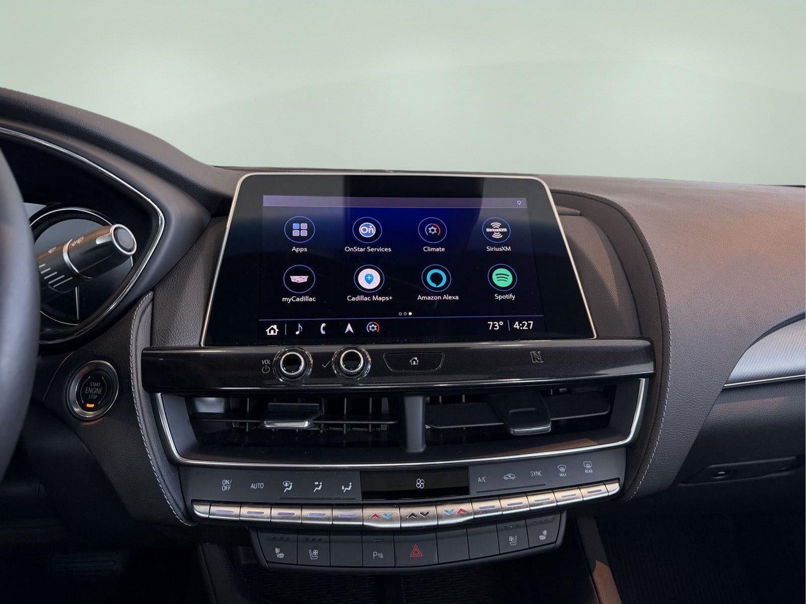 2021 Cadillac Ct5 Premium Luxury