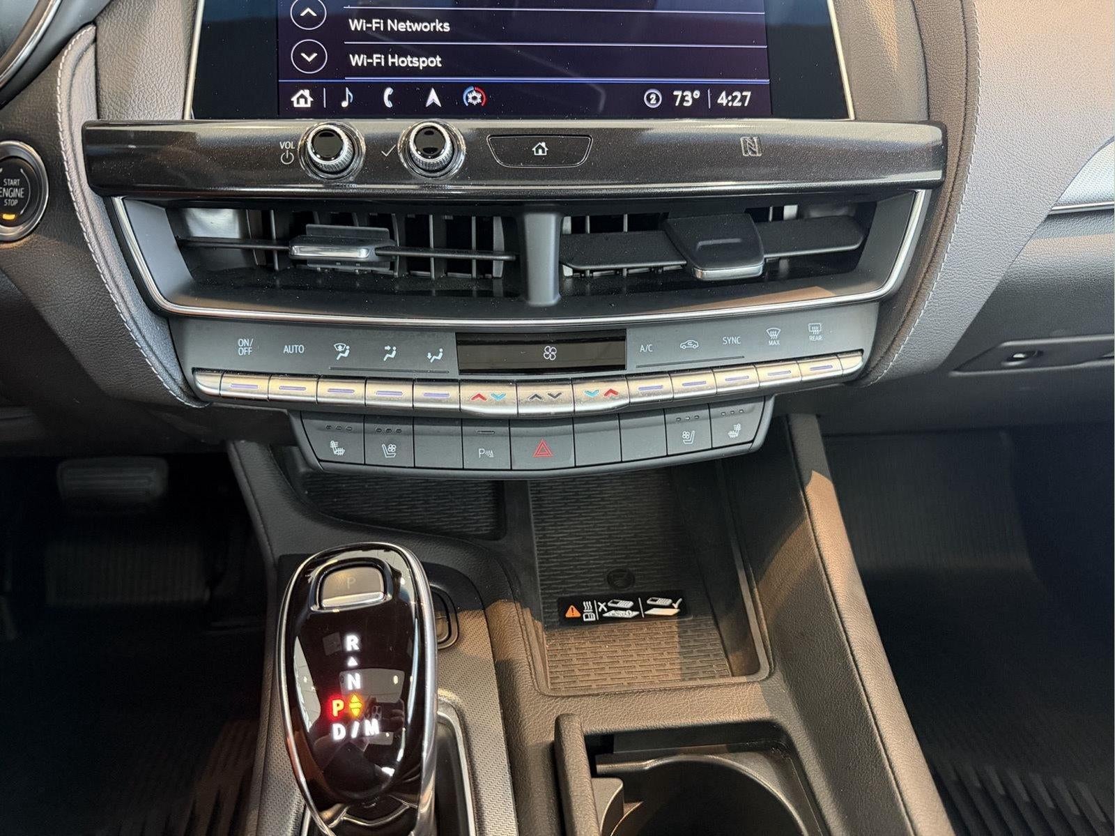 2021 Cadillac Ct5 Premium Luxury