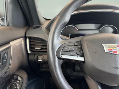 2021 Cadillac Ct5 Premium Luxury