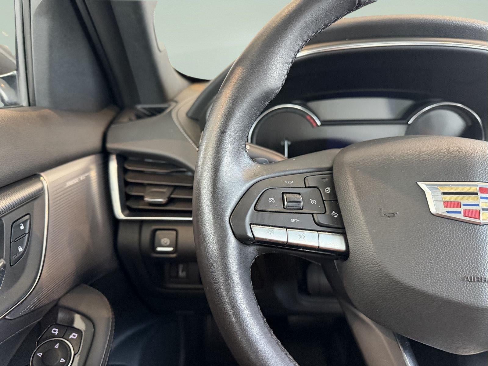 2021 Cadillac Ct5 Premium Luxury