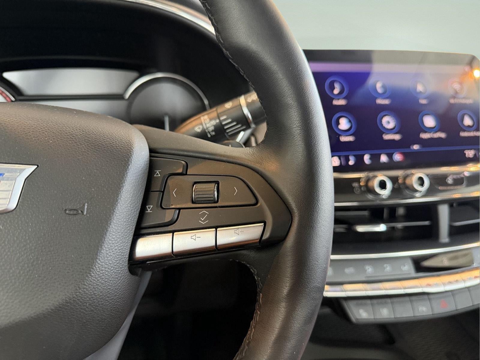 2021 Cadillac Ct5 Premium Luxury