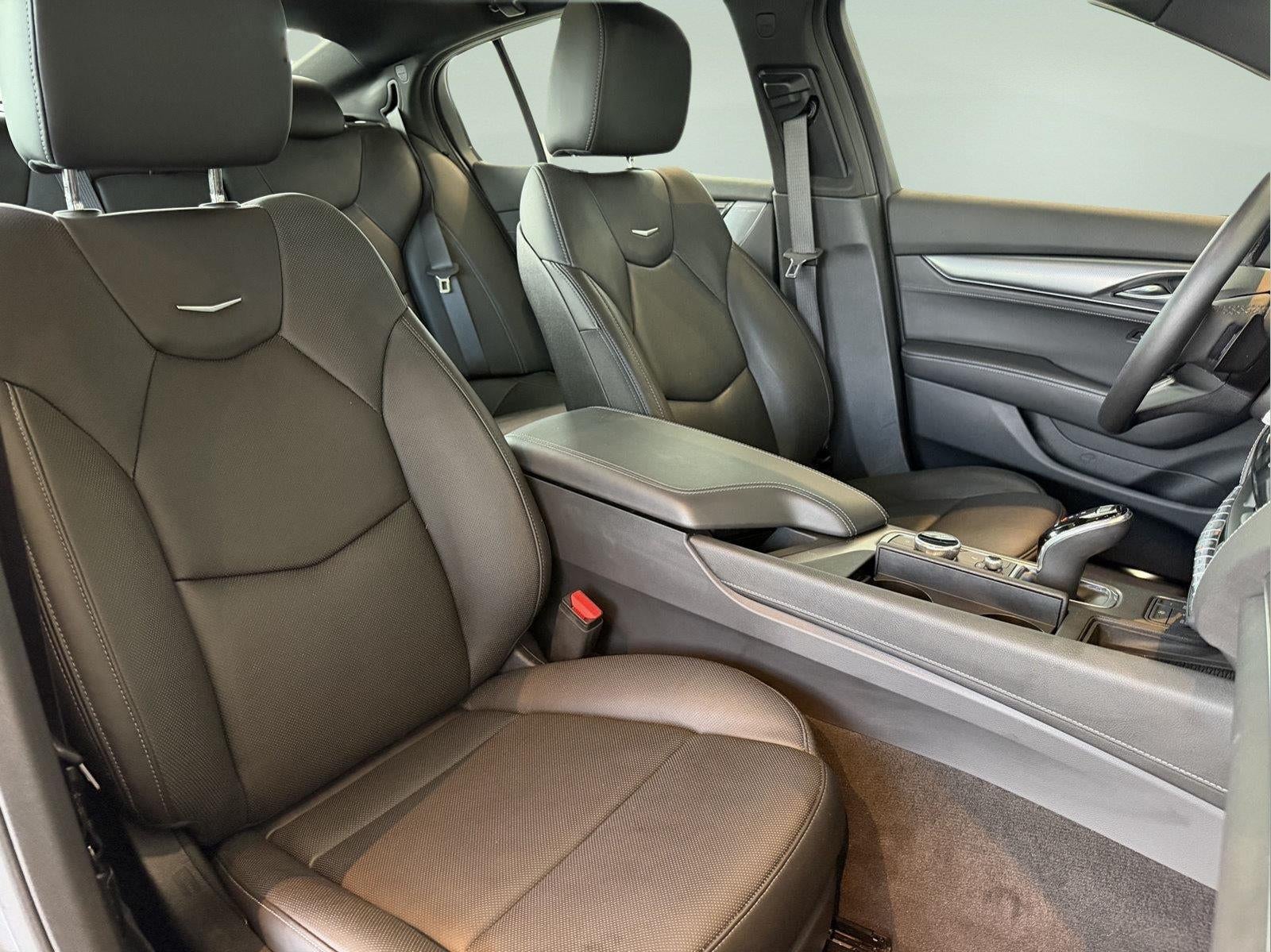 2021 Cadillac Ct5 Premium Luxury