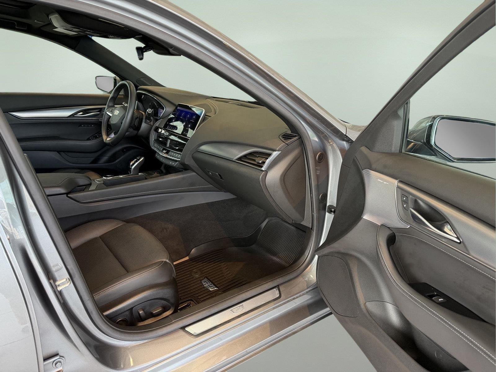 2021 Cadillac Ct5 Premium Luxury