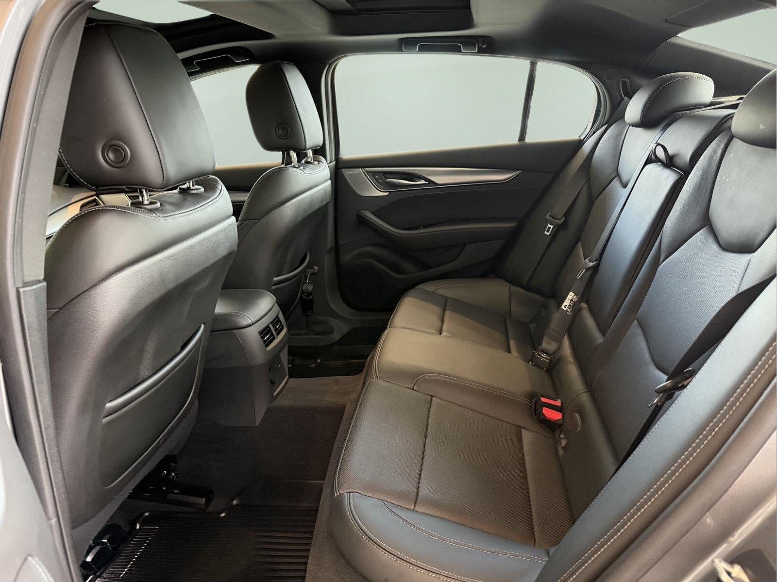 2021 Cadillac Ct5 Premium Luxury