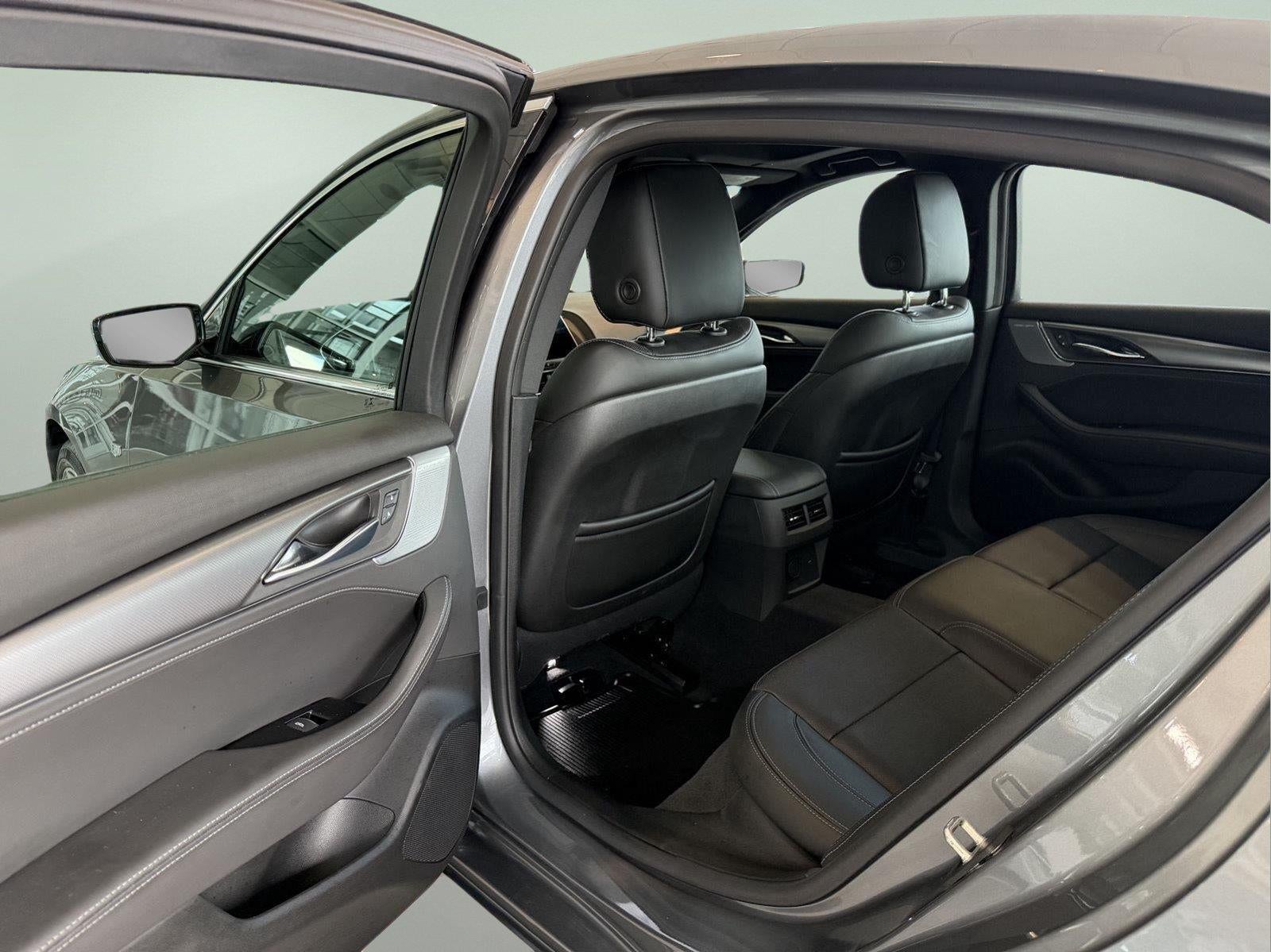 2021 Cadillac Ct5 Premium Luxury