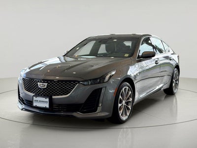 2021 Cadillac Ct5 Premium Luxury