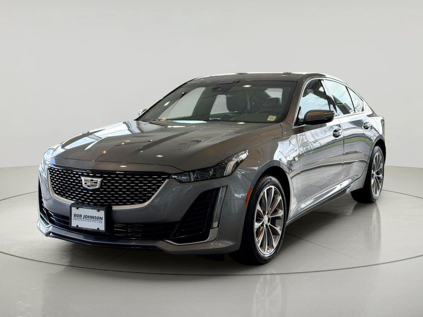 2021 Cadillac Ct5 Premium Luxury
