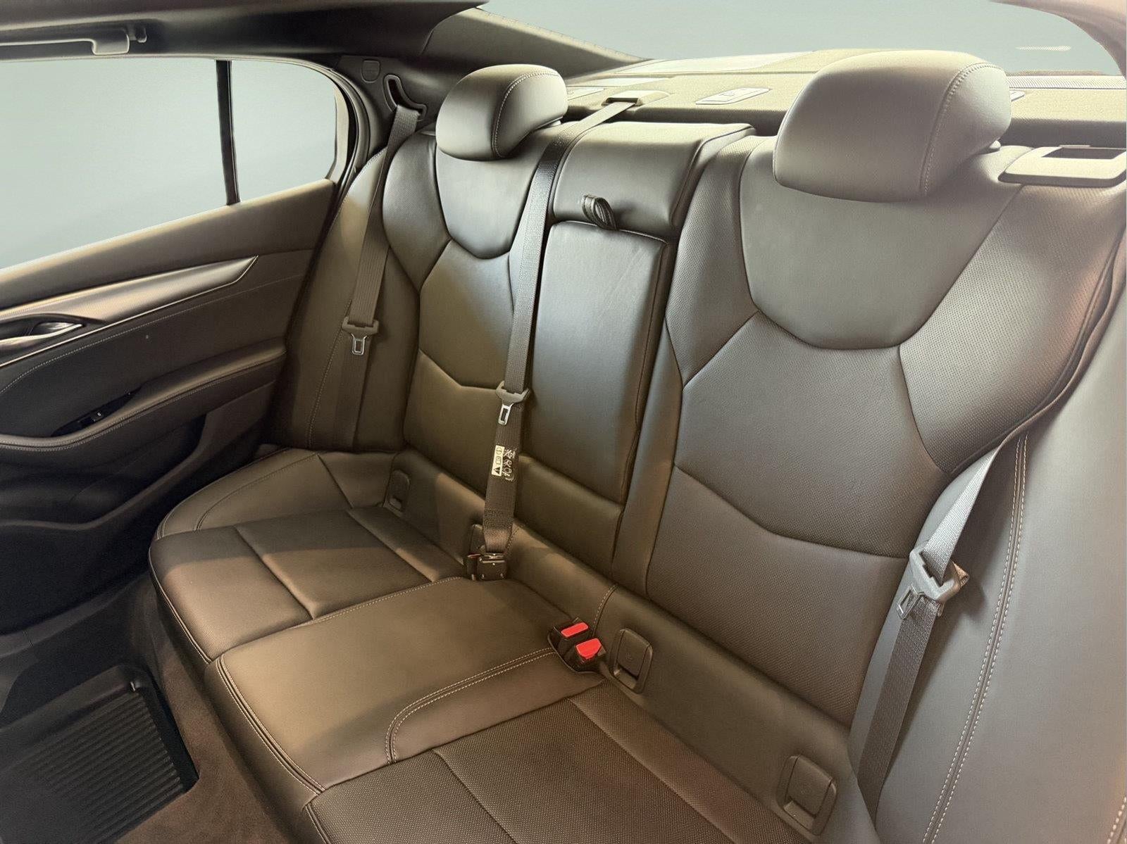 2021 Cadillac Ct5 Premium Luxury