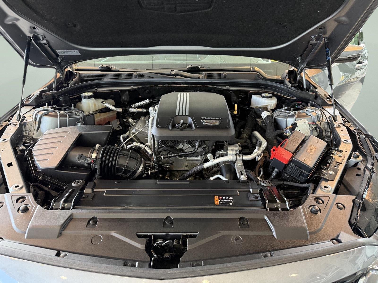 2021 Cadillac Ct5 Premium Luxury