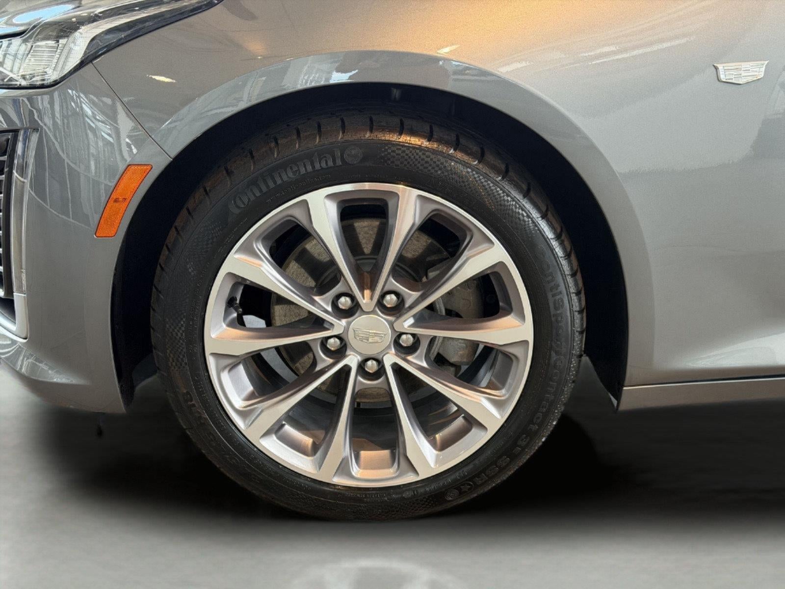 2021 Cadillac Ct5 Premium Luxury