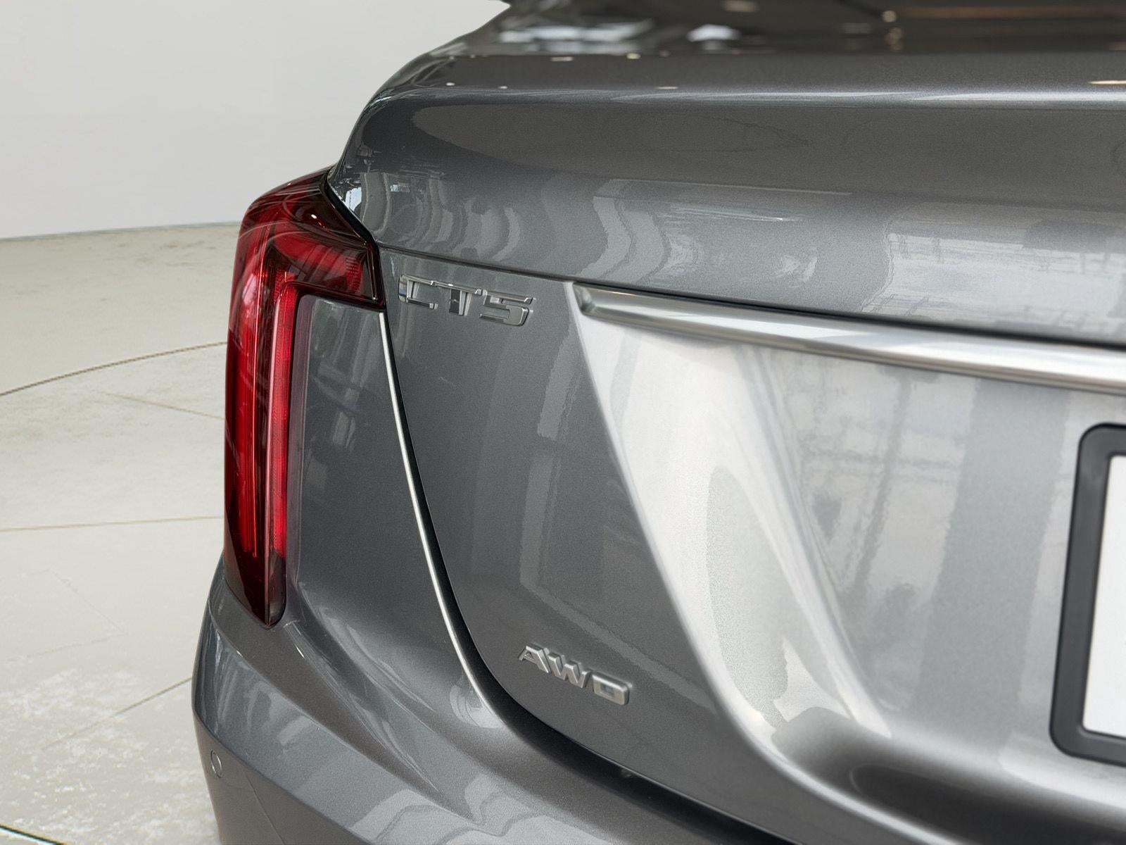 2021 Cadillac Ct5 Premium Luxury