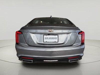 2021 Cadillac Ct5 Premium Luxury