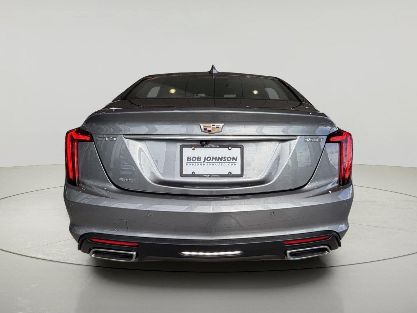 2021 Cadillac Ct5 Premium Luxury