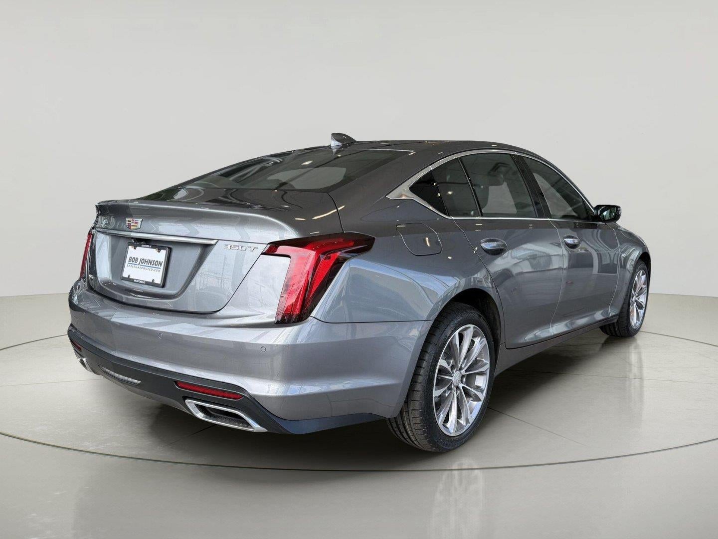 2021 Cadillac Ct5 Premium Luxury