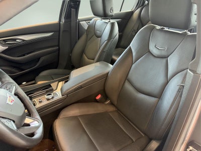 2021 Cadillac Ct5 Premium Luxury