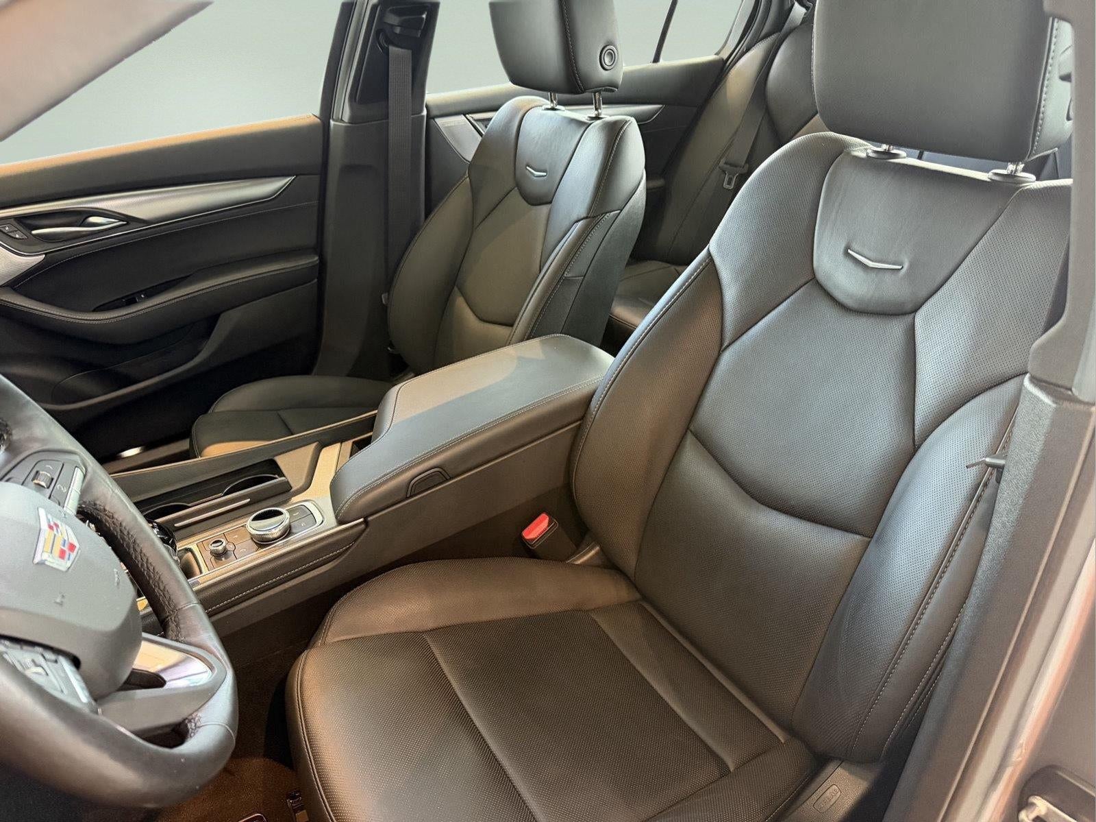 2021 Cadillac Ct5 Premium Luxury